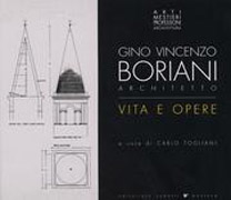 BORIANO: GINO VINCENZO BORIANO ARCHITETTO. VITA E OPERE
