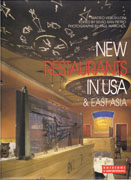 NEW RESTAURANTS IN USA & EAST ASIA