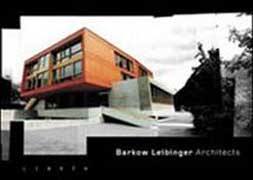 BARKOW LEIBINGER ARCHITECTS. 