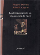 DECONSTRUCCION EN UNA CASCARA DE NUEZ, LA