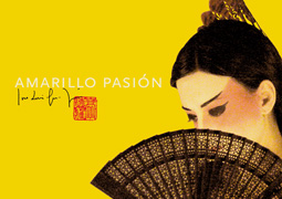 AMARILLO PASION. 