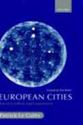 EUROPEAN CITIES SOCIAL CONFLICTS AND GOVERNANCE