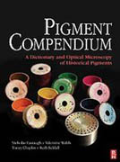 PIGMENT COMPENDIUM. A DICTIONARY AND OPTICAL MICROSCOPY OF HISTORIC PIGMENTS. 