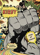 KIRBY. KING OF COMICS
