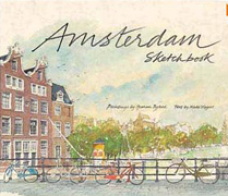 AMSTERDAM SKETCHBOOK. 