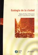 ECOLOGIA DE LA CIUDAD. 