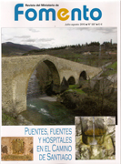 FOMENTO Nº 597. PUENTES, FUENTES Y HOSPITALES EN EL CAMINO DE SANTIAGO. 