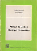 MANUAL DE GESTION MUNICIPAL DEMOCRATICA