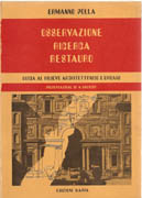 OSSERVAZIONE RICERCA RESTAURO. GUIDA AL RILIEVO ARCHITETTONI