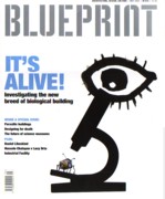 BLUEPRINT Nº 219. IT'S ALIVE