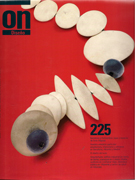 ON DISEÑO Nº 225 ( PEREA, BAYON, ESPUELAS)