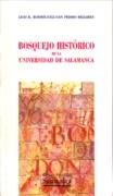 BOSQUEJO HISTORICO DE LA UNIVERSIDAD DE SALAMANCA