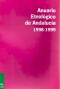 ANUARIO ETNOLOGICO DE ANDALUCIA 1998- 1999