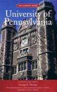 UNIVERSITY OF PENNSYLVANIA. THE CAMPUS GUIDE. 