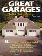 GREAT GARAGES. SHEDS & OUTDOOR BUILDINGS. 