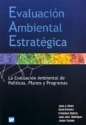 EVALUACION AMBIENTAL ESTRATEGICA