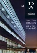 CARRASCAL/ FERNANDEZ DE LA PUENTE. DOCUMENTOS DE ARQUITECTURA Nº 51