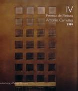 IV PREMIO DE PINTURA ANTONIO CAMUÑAS. 1999