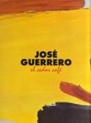 GUERRERO: JOSE GUERRERO. EL CEDAR CAFE