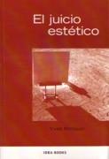 JUICIO ESTETICO, EL