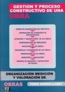 GESTION Y PROCESO CONSTRUCTIVO DE UNA OBRA