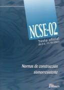 NCSE 02. NORMAS DE CONSTRUCCION SISMORRESISTENTE