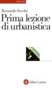 PRIMA LEZIONE DI URBANISTICA