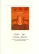 1890- 1940 ARTISTI E MOSTRE
