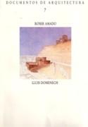 AMADO/ DOMENECH: DOCUMENTOS DE ARQUITECTURA Nº 7 (ROSER AMADO, LLUIS DOMENECH