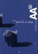 BATLLE & ROIG. ENRIC BATLLE &  JOAN ROIG. WORKS 1982/1997. ARQUITECTURAS DE AUTOR Nº 10