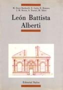 ALBERTI: LEON BATTISTA ALBERTI. 