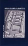 ZUAZO UGALDE: S. ZUAZO UGALDE. MADRID Y SUS ANHELOS URBANISTICOS. MEMORIAS, 1919-1940