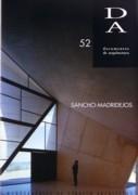 SANCHO-MADRIDEJOS: J.CARLOS SANCHO Y SOL MADRIDEJOS. DOCUMENTOS DE ARQUITECTURA Nº 52.