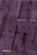 MEMORIA DE PROYECTOS Nº 17: PROYECTOS 99/00. 