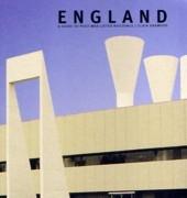 ENGLAND. A GUIDE TOPOST- WAR LISTED BUILDINGS