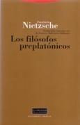 FILOSOFOS PREPLATONICOS, LOS