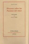 DISCURSO SOBRE LAS PASIONES DEL AMOR