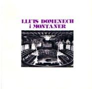 DOMENECH/ MONTANER: LLUIS DOMENECH I MONTANER. ARQUITECTO 1850-1923