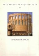 CLOTET, PARICIO Y ASOCI: DOCUMENTOS DE ARQUITECTURA Nº 13 (CLOTET, PARICIO Y ASOC.).