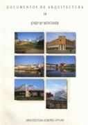 MONTANER: DOCUMENTOS DE ARQUITECTURA Nº 14 (J.M. MONTANER) "ARQUITECTURA EUROPEA 1977-1990"