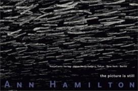 HAMILTON: ANN HAMILTON. THE PICTURE IS STILL