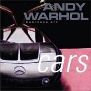 WARHOL: ANDY WARHOL. CARS. BUSINESS ART.