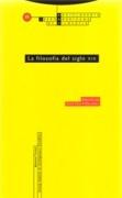 FILOSOFIA DEL SIGLO XIX