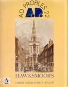AD  Nº 22   HAWSMOORS'S: CHRIST CHURCH SPITALFIELDS.