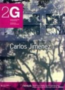 JIMENEZ: CARLOS JIMENEZ. 2G Nº 13*