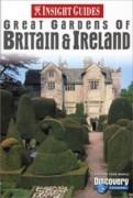 GREAT GARDENS OF BRITAIN & IRELAND. INSIGHT GUIDES **