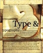 TYPE AND TYPOGRAPHY