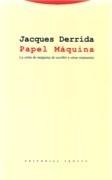 PAPEL MAQUINA