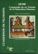 HUME. COMPENDIO DE UN TRATADO DE LA NATURALEZA HUMANA. CUADERNOS DE FILOSOFIA