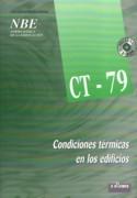 CT-79 CONDICIONES TÉRMICAS EN LOS EDIFICIOS ( + CD)